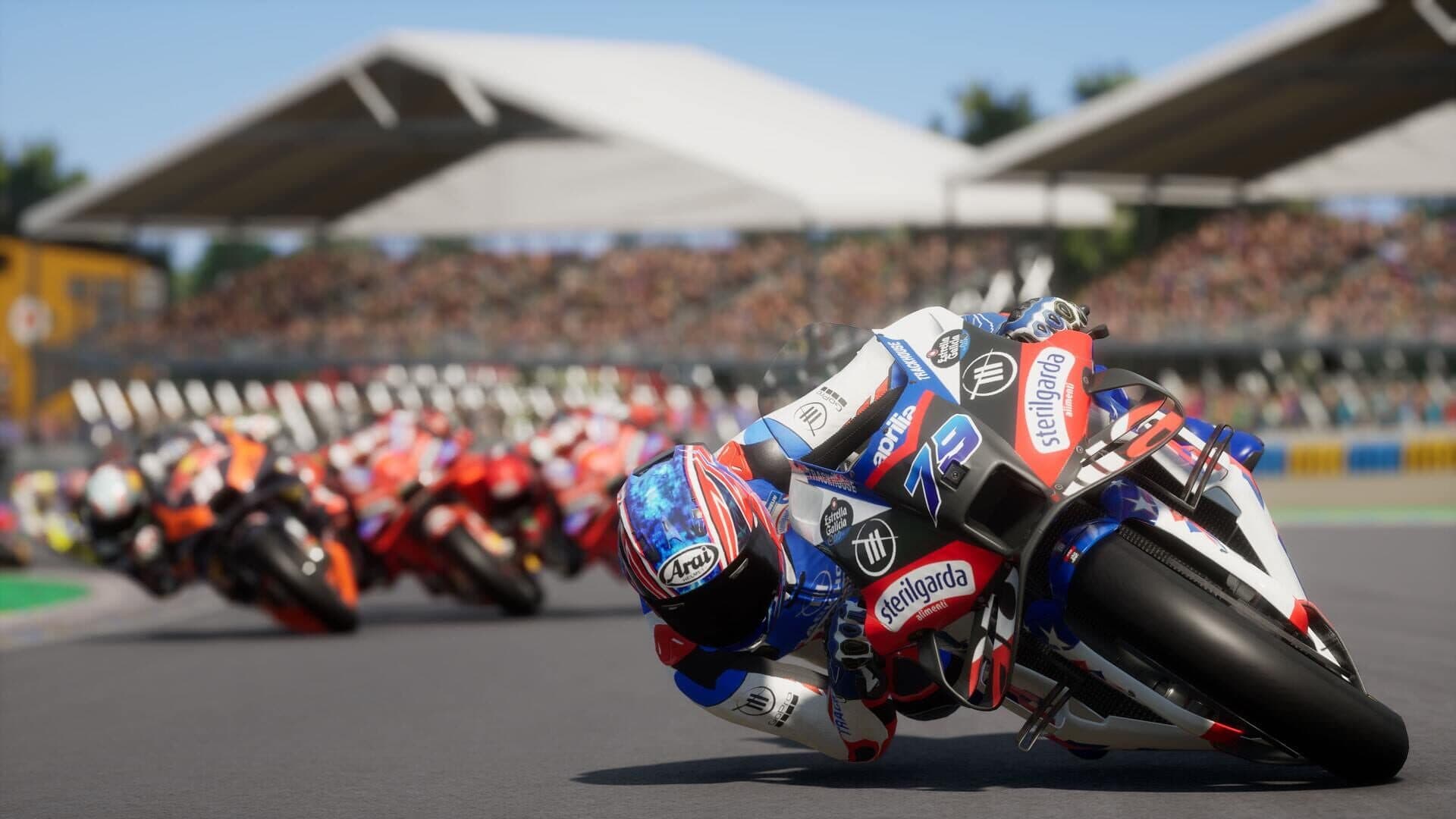 MotoGP 25 screenshot 8