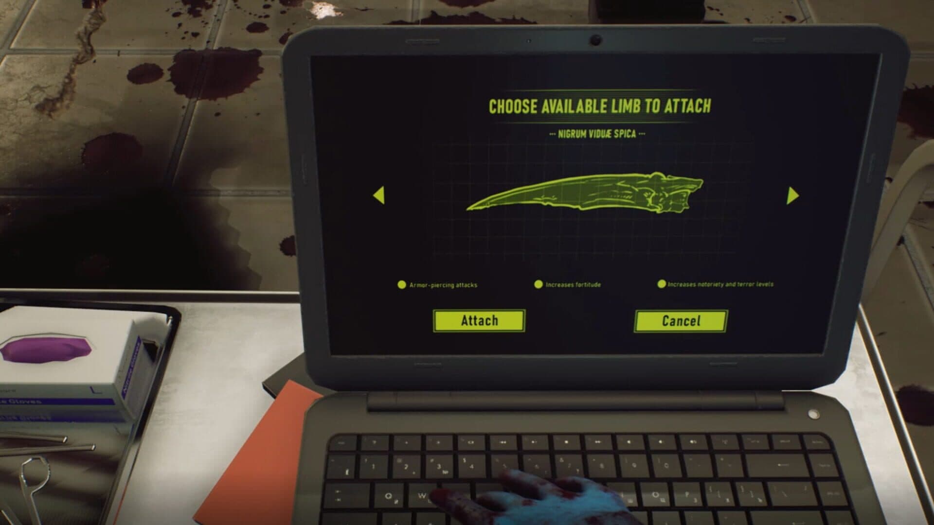 Creature Lab screenshot 2