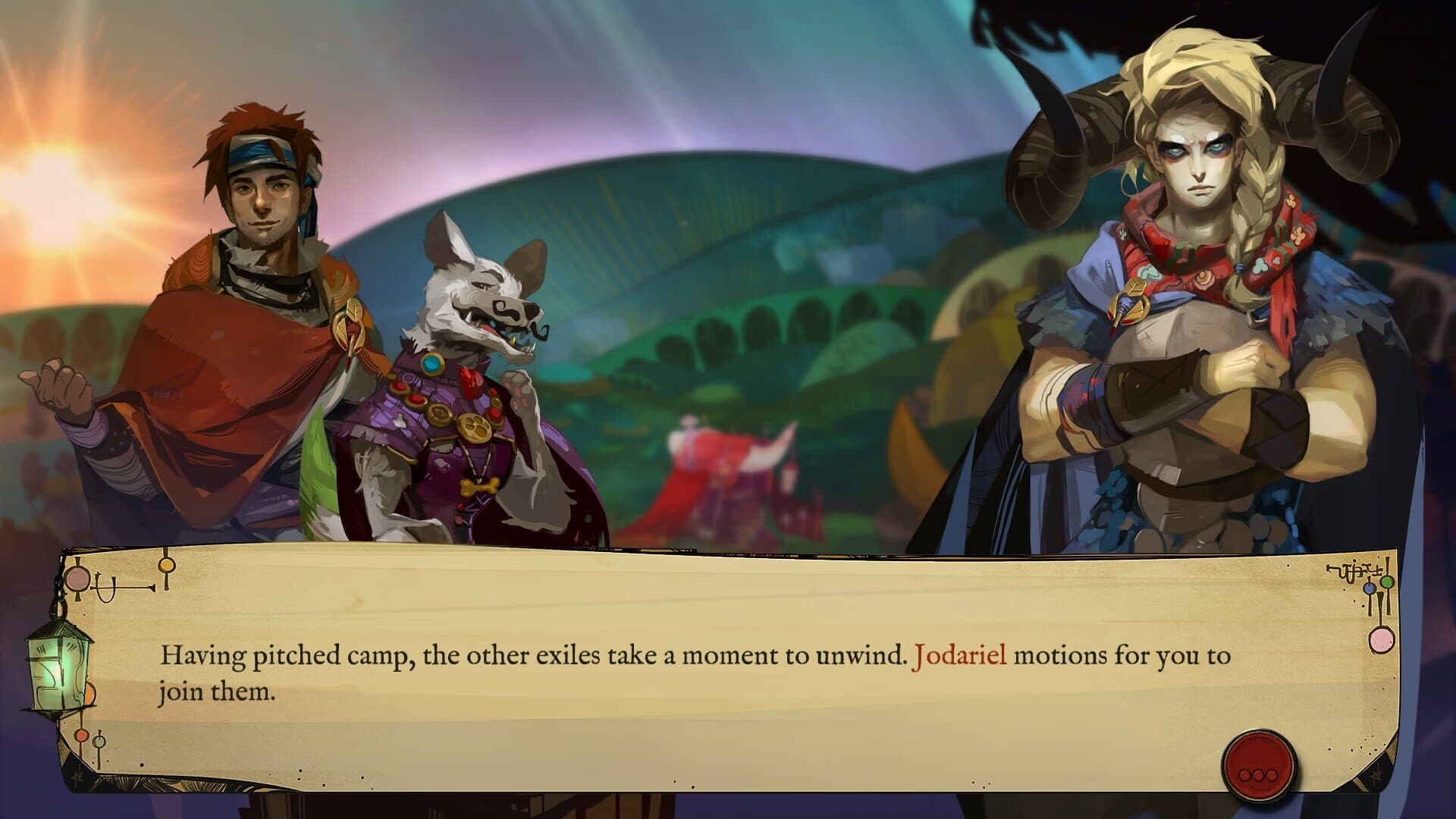 Pyre screenshot 3