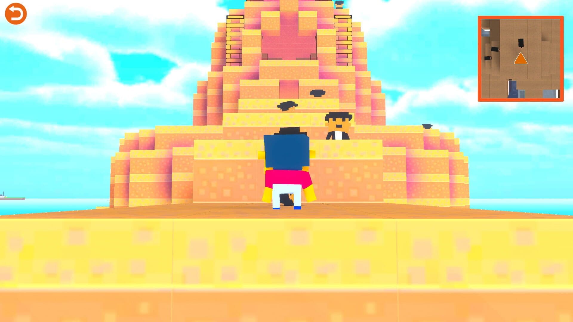 اسکرین‌شات Blox 3D World - 2