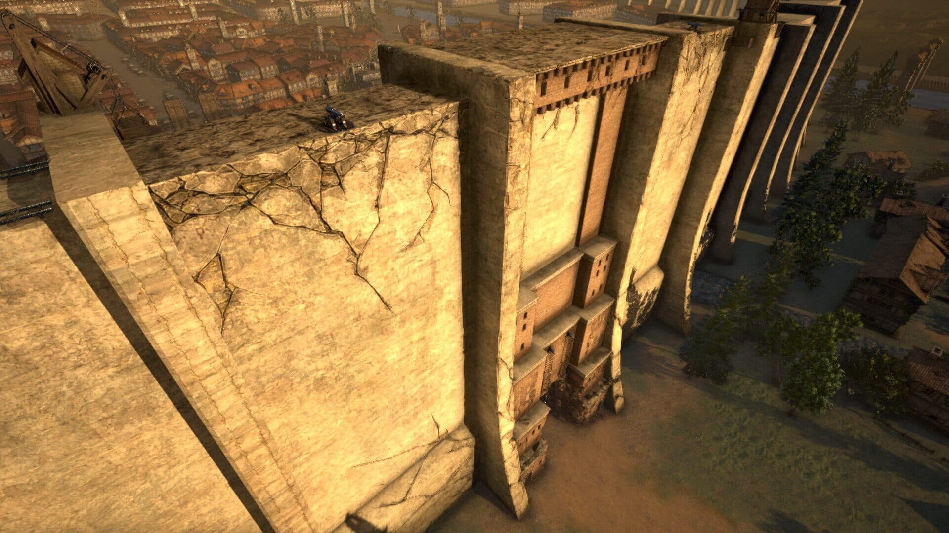 Attack on Titan screenshot 1