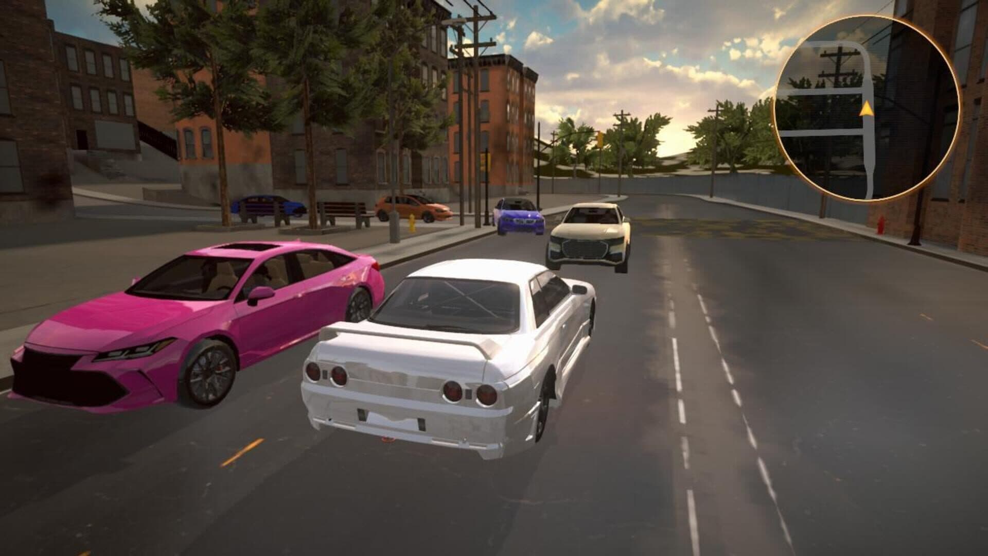 اسکرین‌شات Car Parking Legends: Drive & Park Adventure - 5