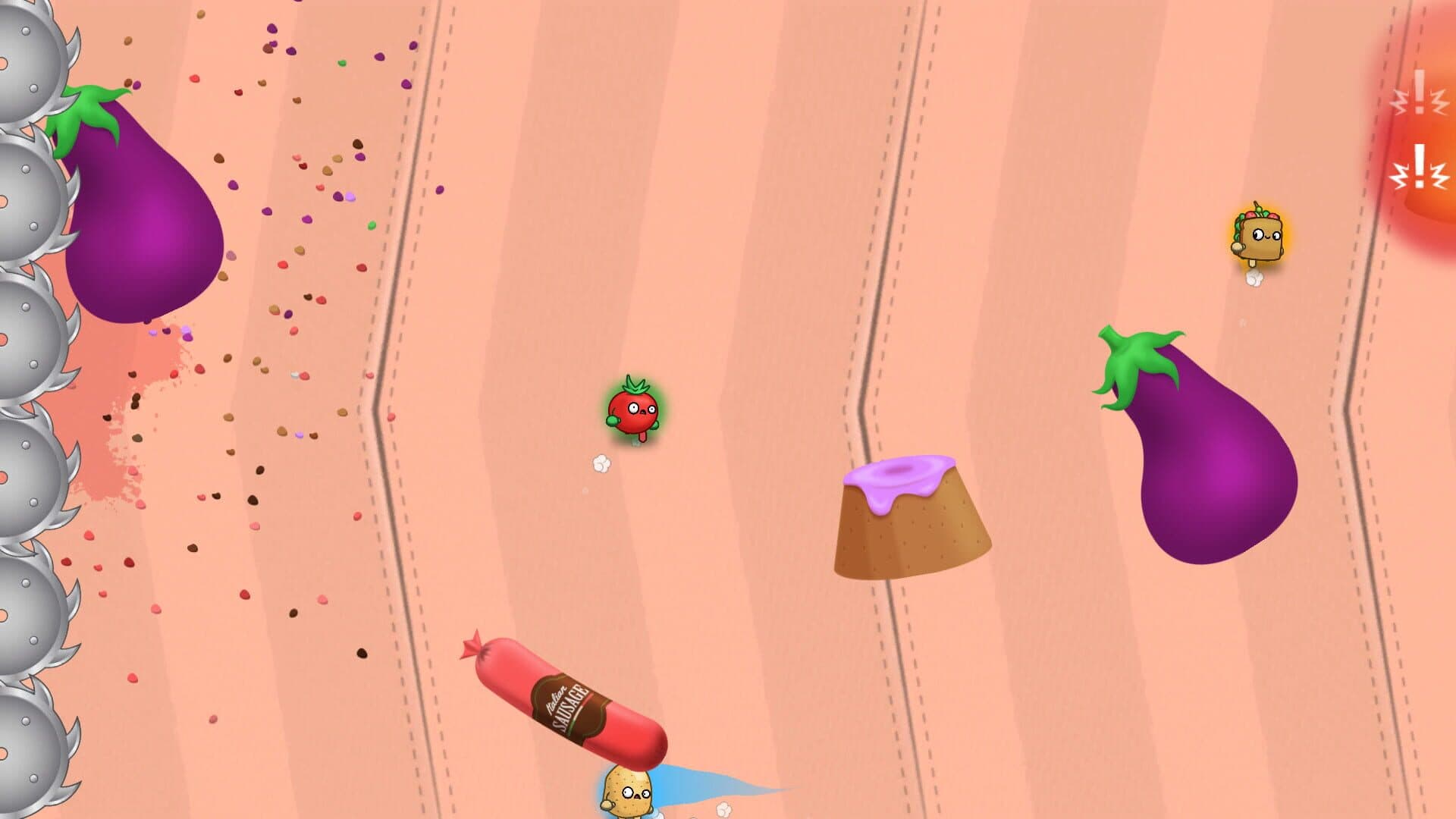 Ultra Foodmess screenshot 4