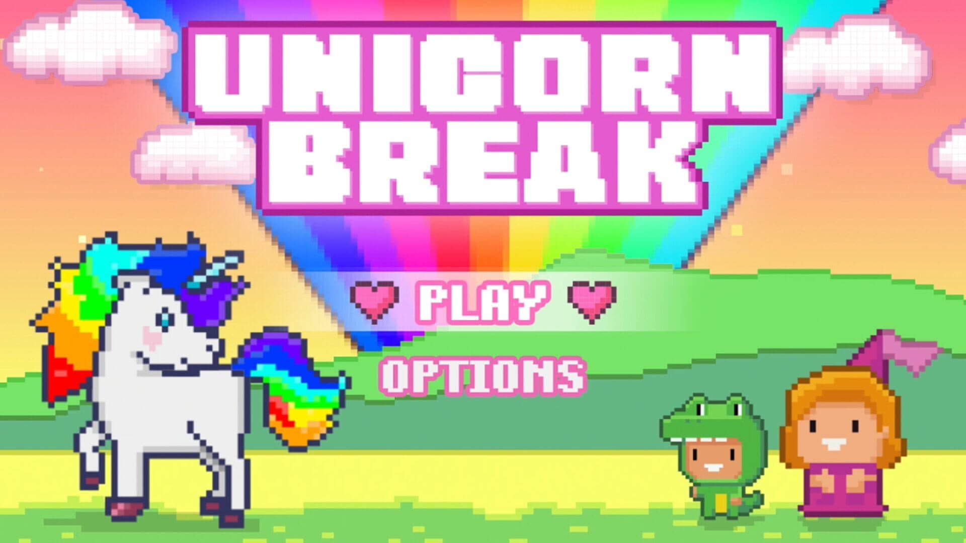 اسکرین‌شات Unicorn Break - 1