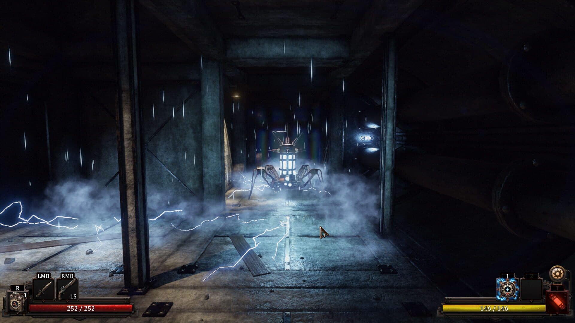 اسکرین‌شات Vaporum - 5