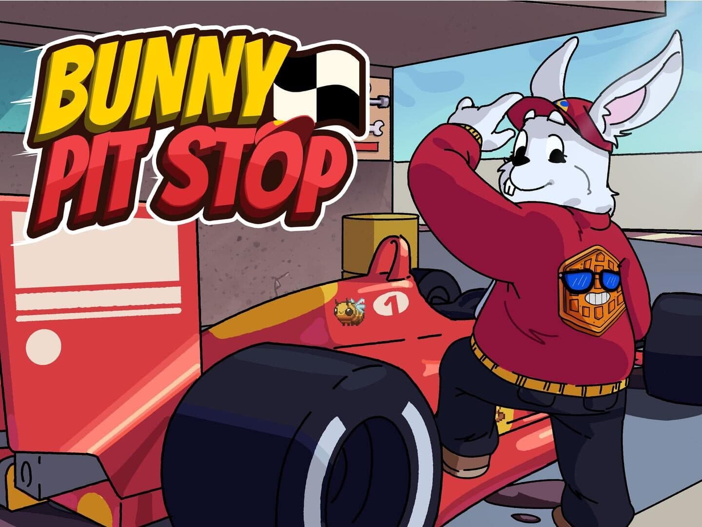 Bunny Pit Stop