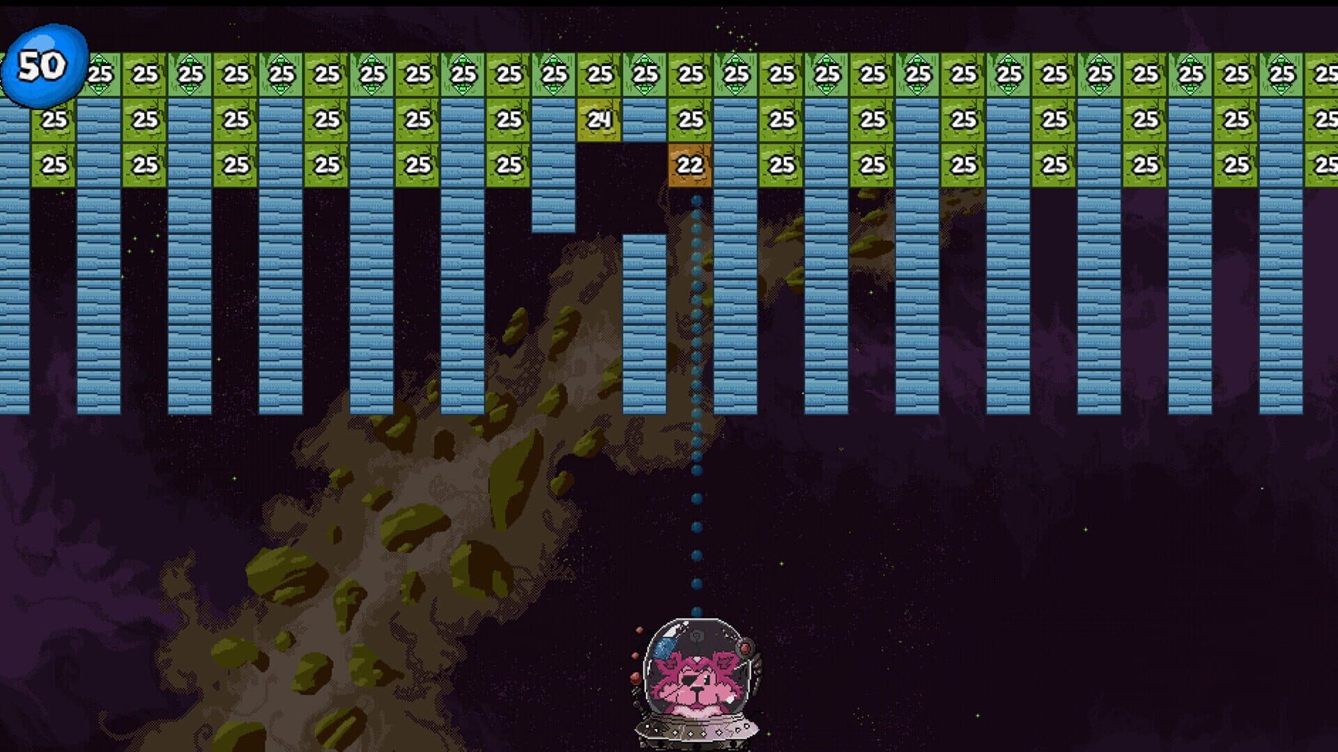 اسکرین‌شات Emme Saves the Galaxy - 6