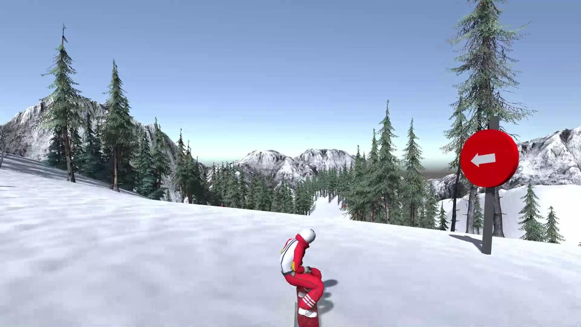 اسکرین‌شات Snowboard Legends - 7