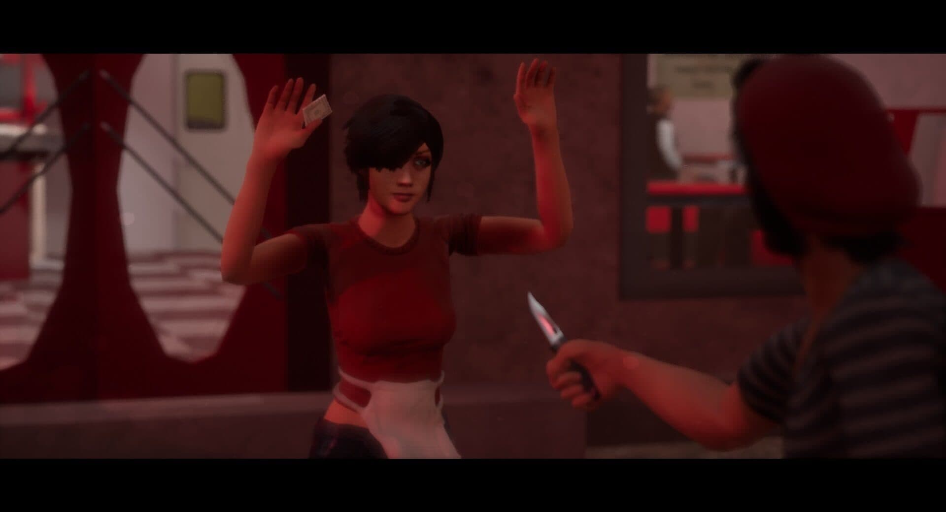Of Bird and Cage screenshot 5