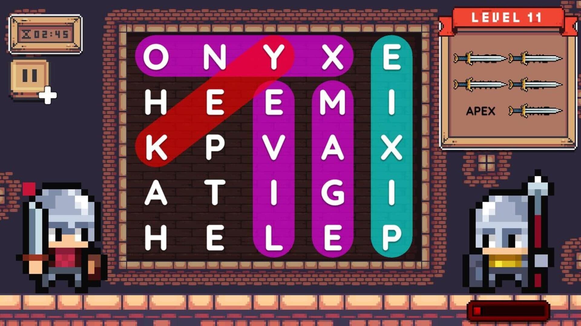 اسکرین‌شات Word Quest - 1