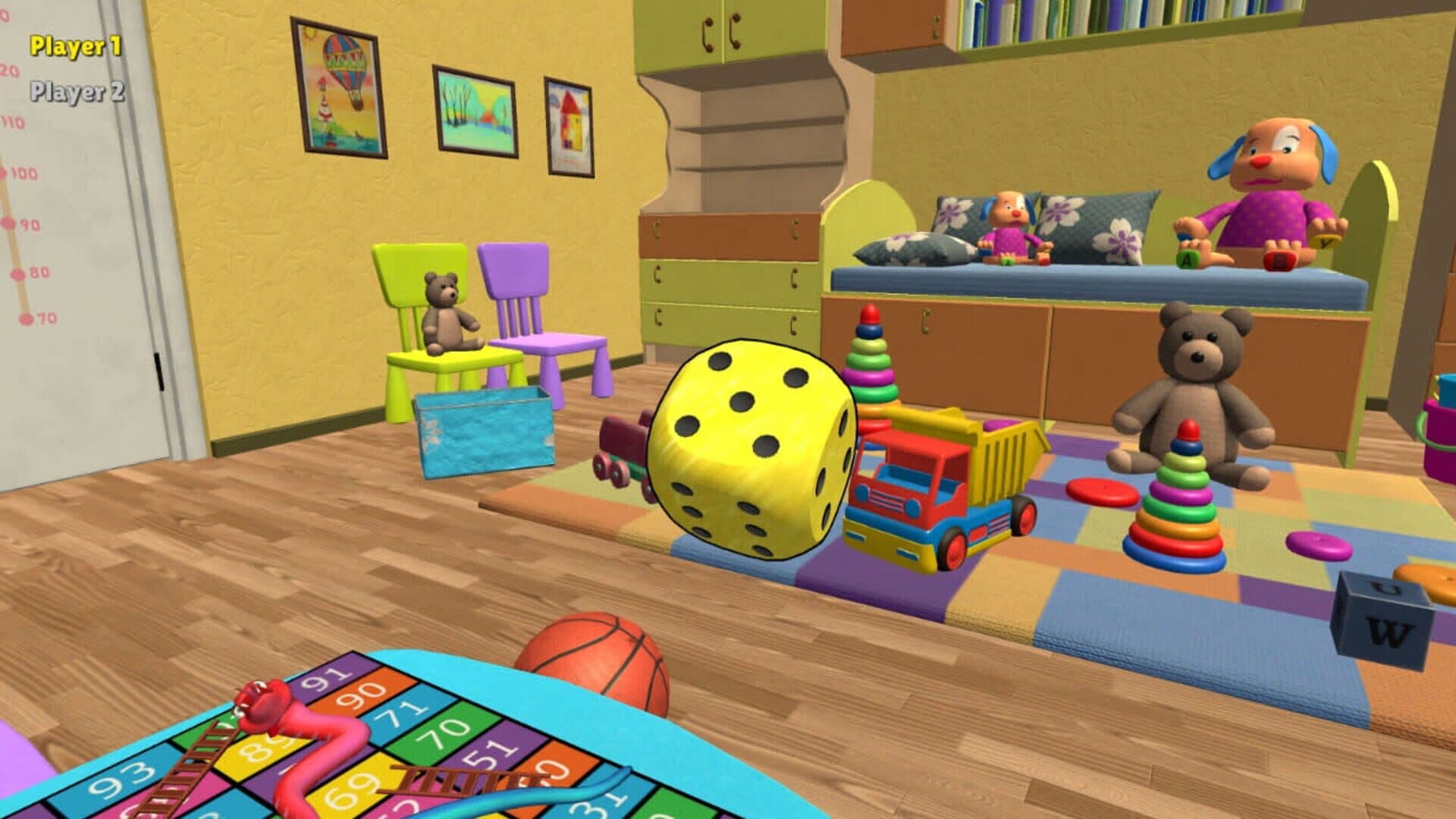 Snakes & Ladders screenshot 2
