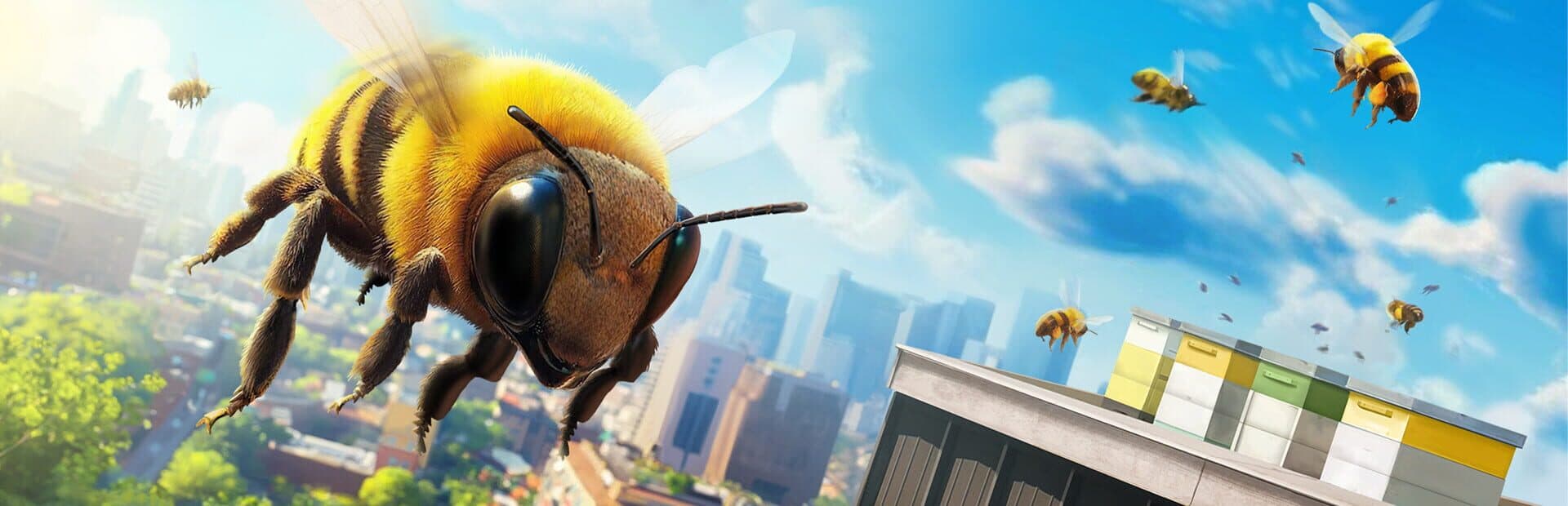 Bee Simulator: The Hive