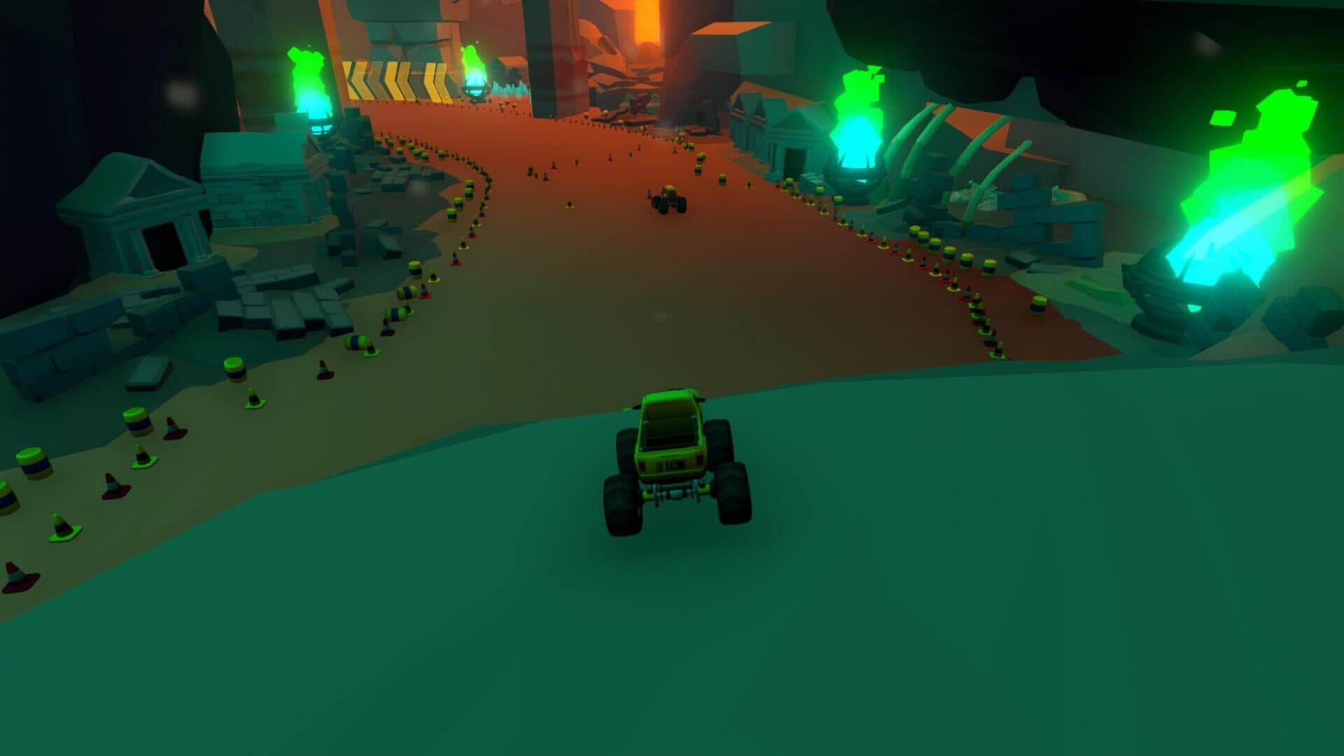اسکرین‌شات Dungeon Party - 1