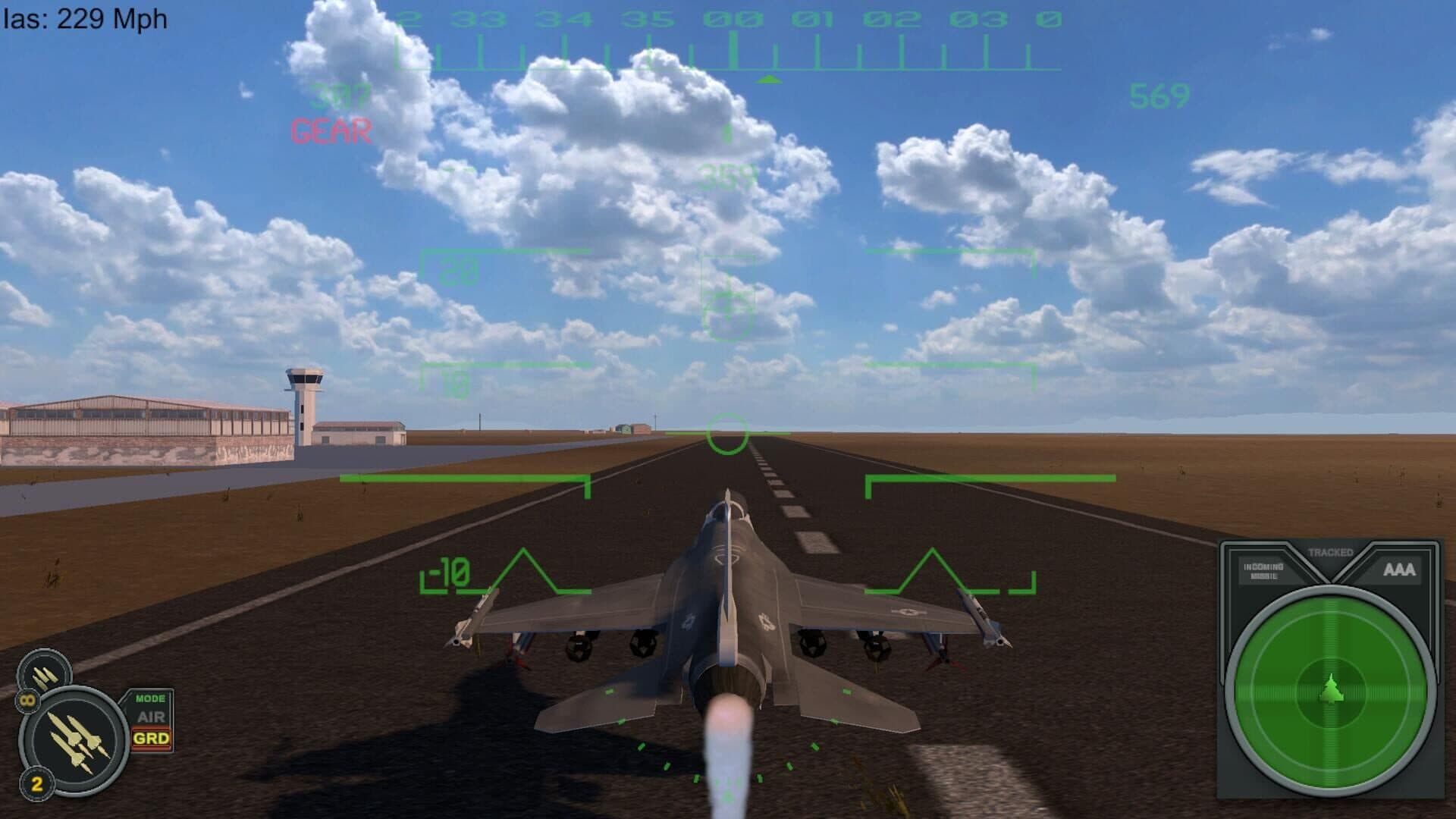 اسکرین‌شات Air Aces - 10
