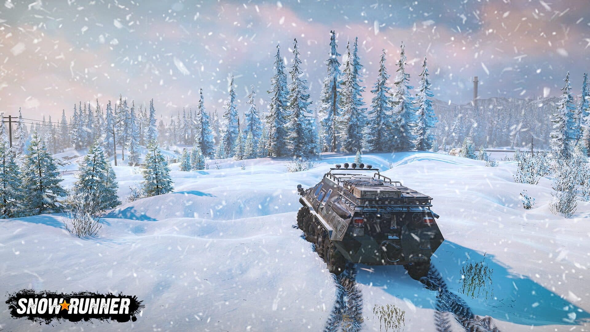 SnowRunner screenshot 19