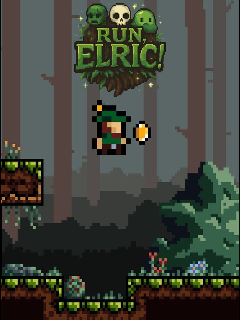 Run, Elric!