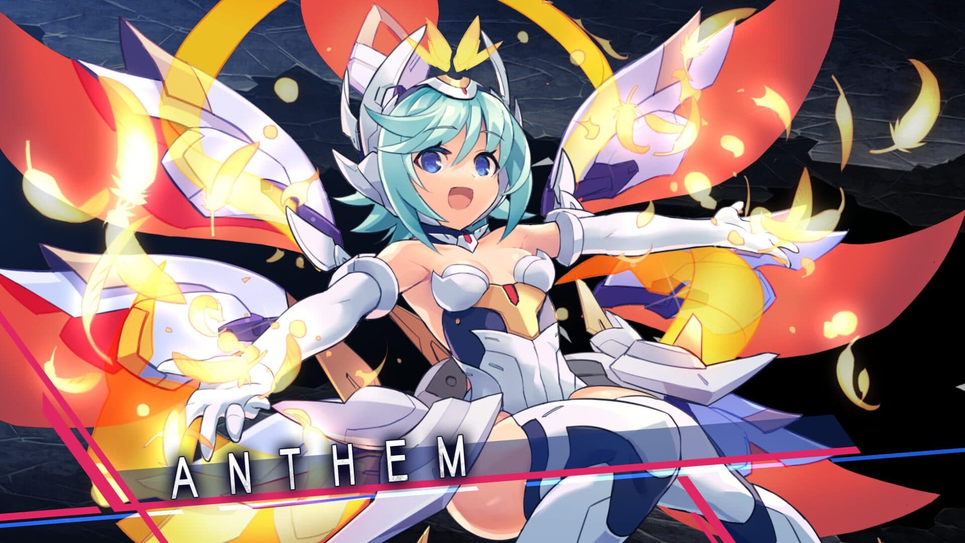 Gunvolt Chronicles: Luminous Avenger iX 2 screenshot 1