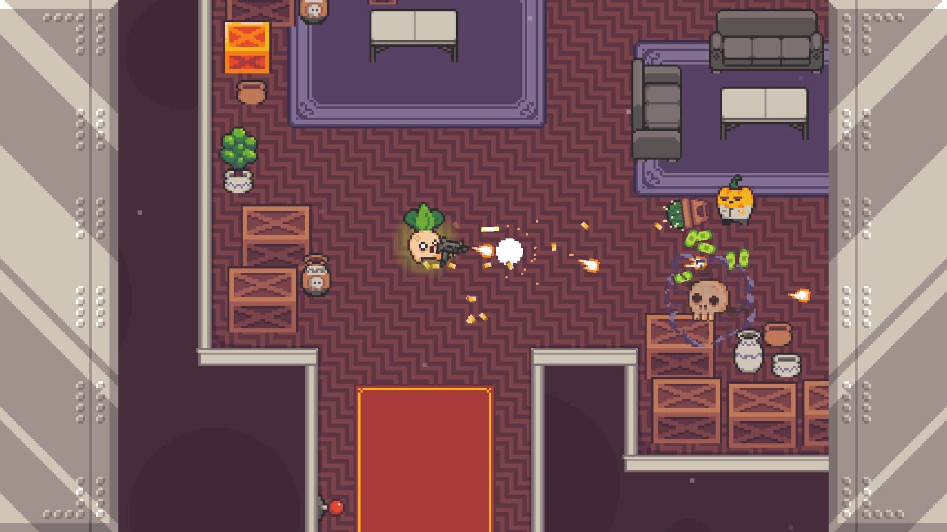 Turnip Boy Robs a Bank screenshot 6