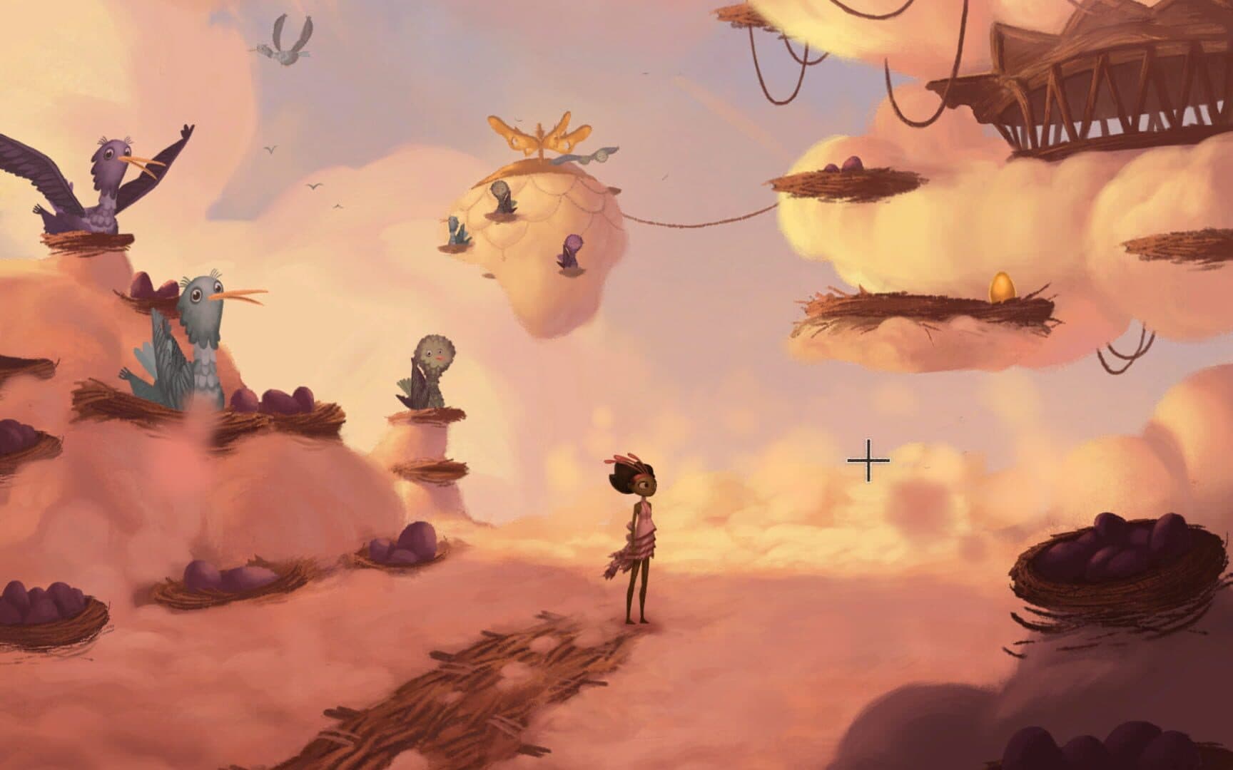 Broken Age screenshot 0