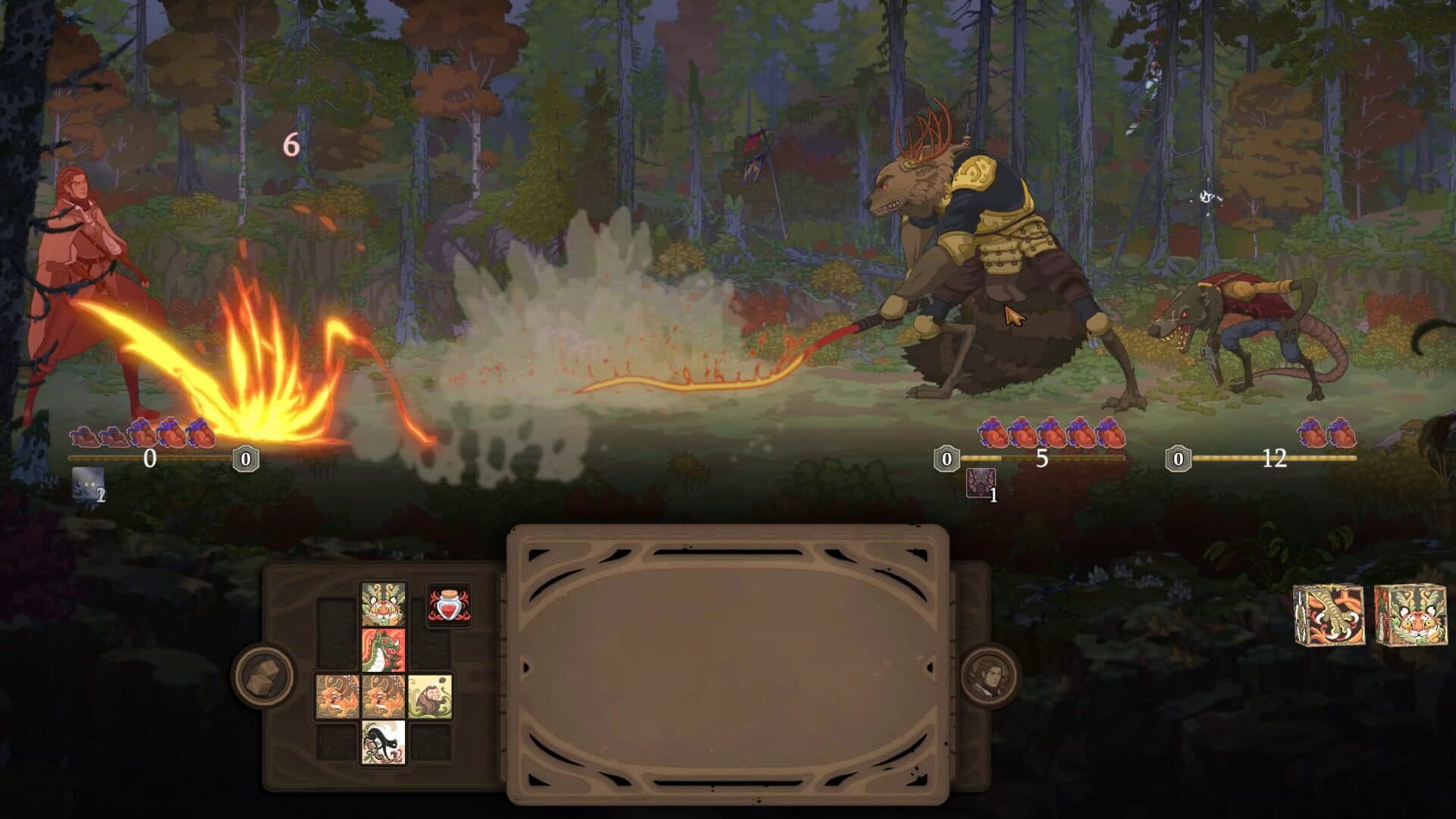 Tamarak Trail screenshot 3