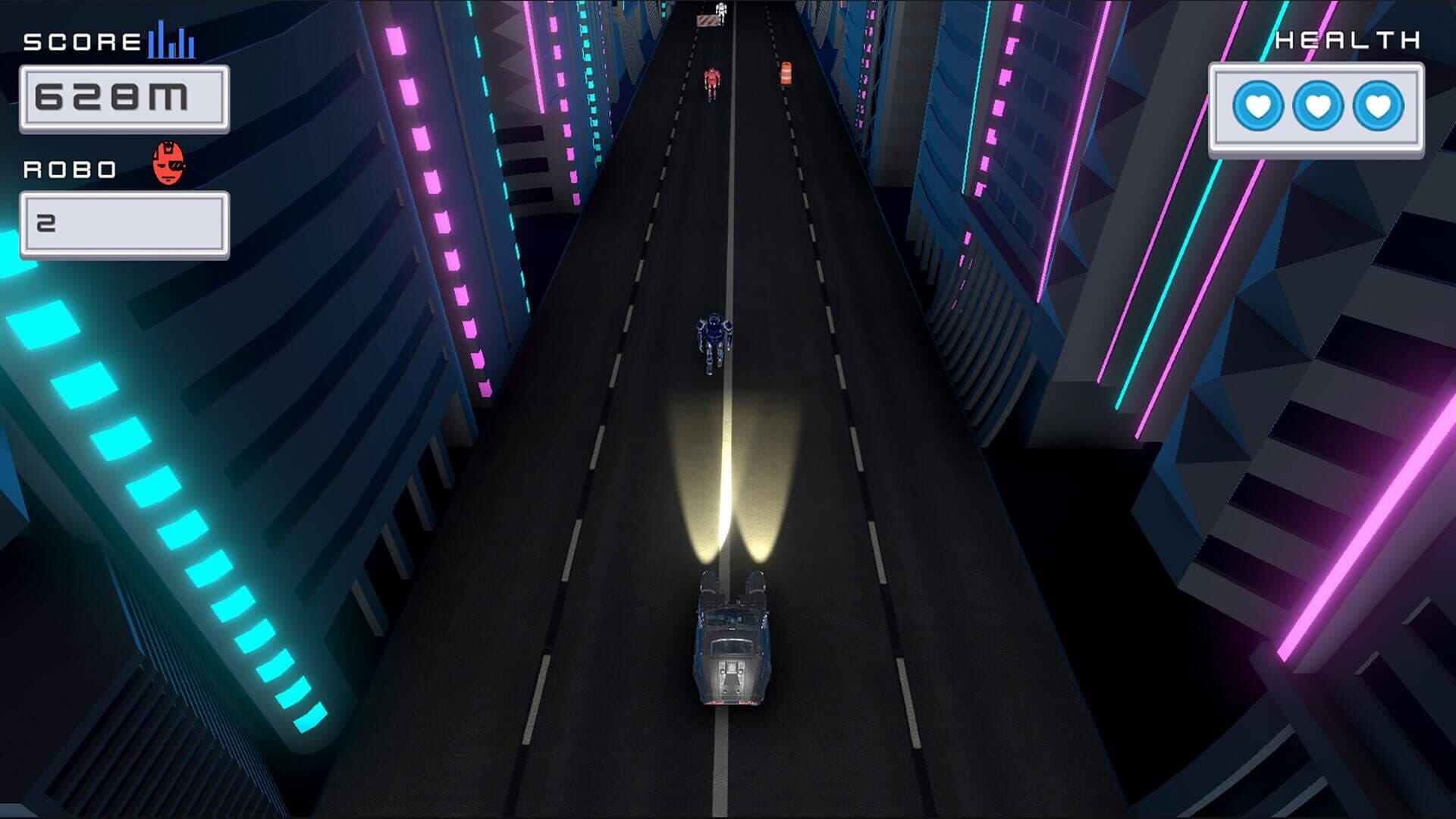 اسکرین‌شات CyberSmash - 4