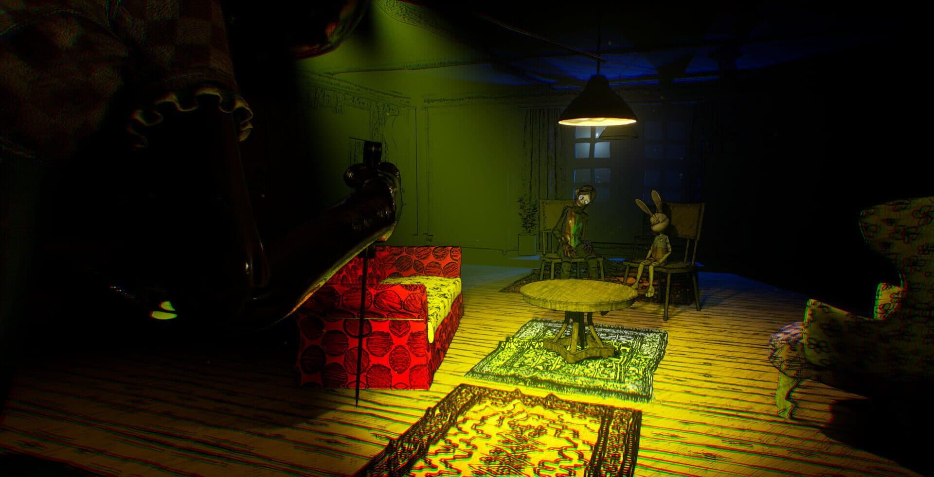 Jack Holmes: Master of Puppets screenshot 1