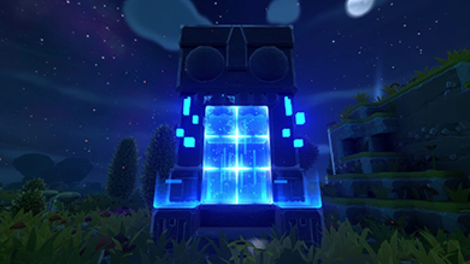 اسکرین‌شات Portal Knights - 1