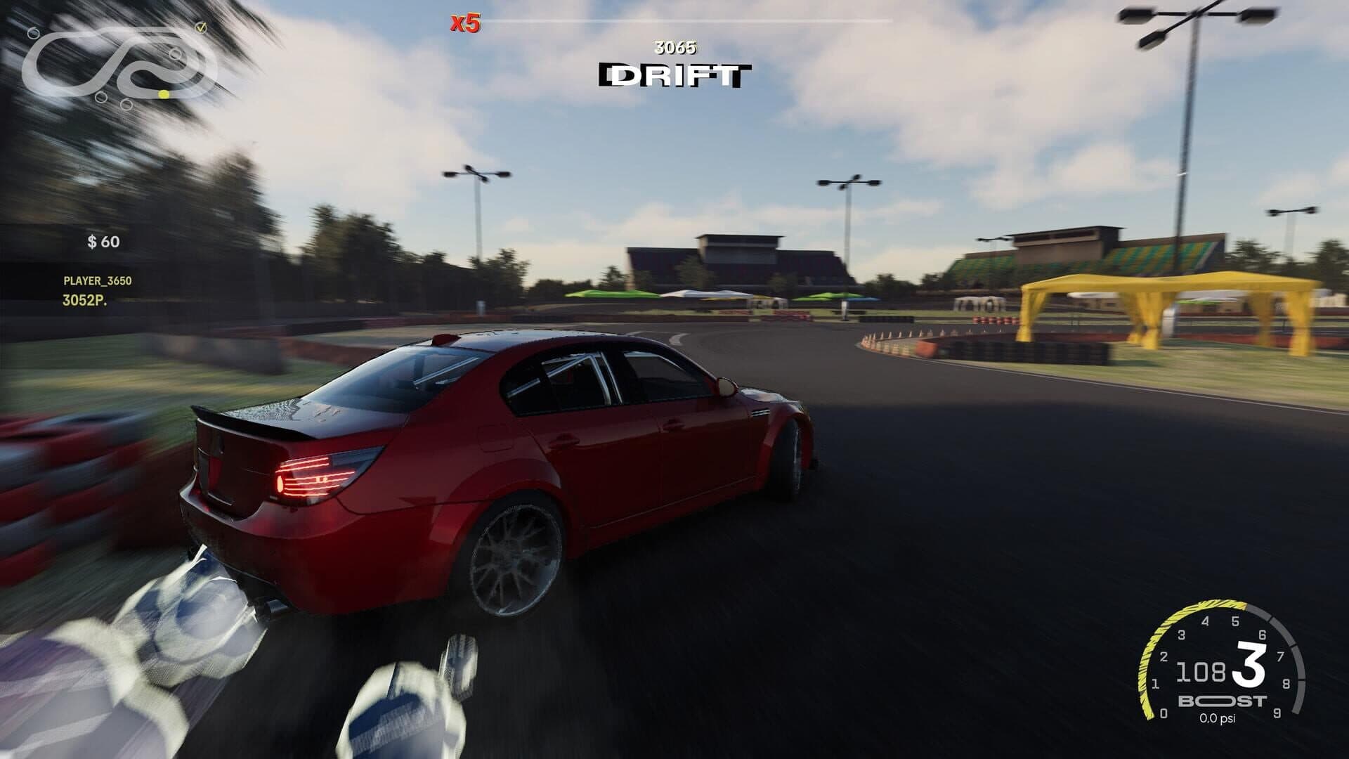 اسکرین‌شات Drift Master Simulator - 3