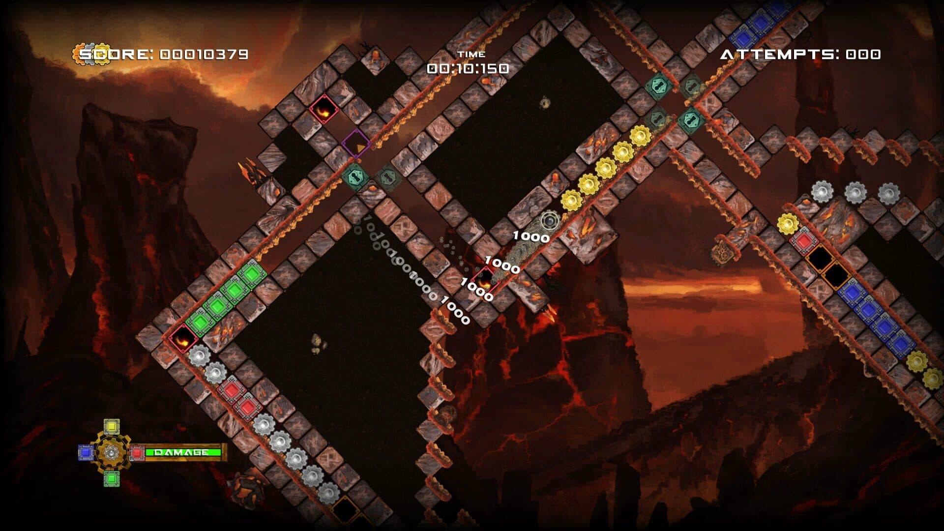 اسکرین‌شات Gear Gauntlet - 6