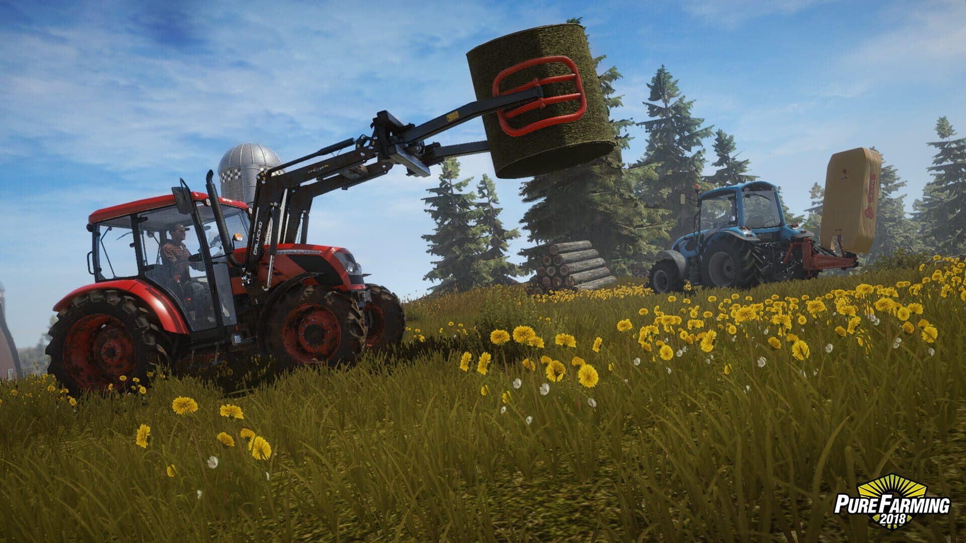 اسکرین‌شات Pure Farming 2018 - 6