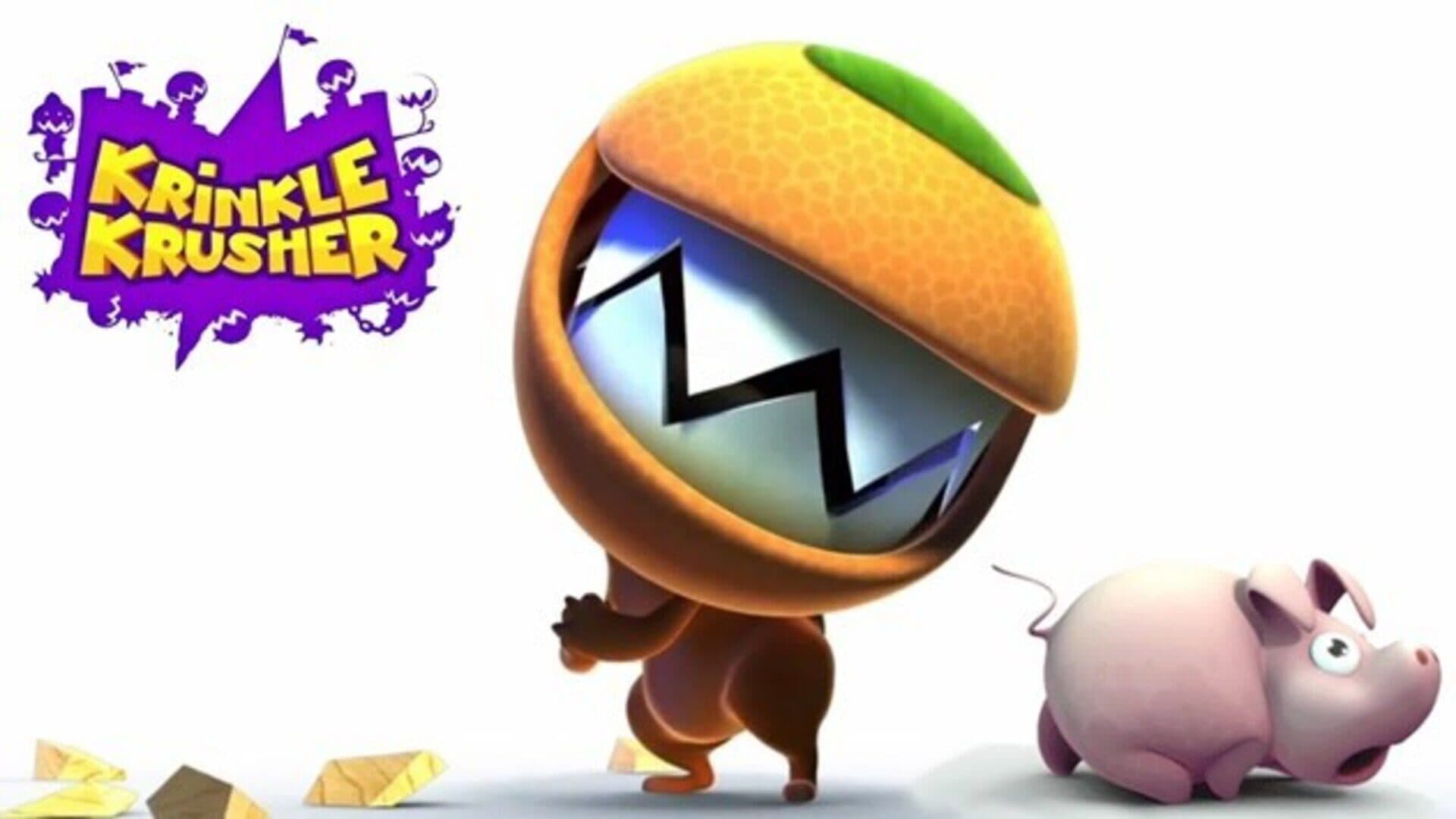 Krinkle Krusher screenshot 0