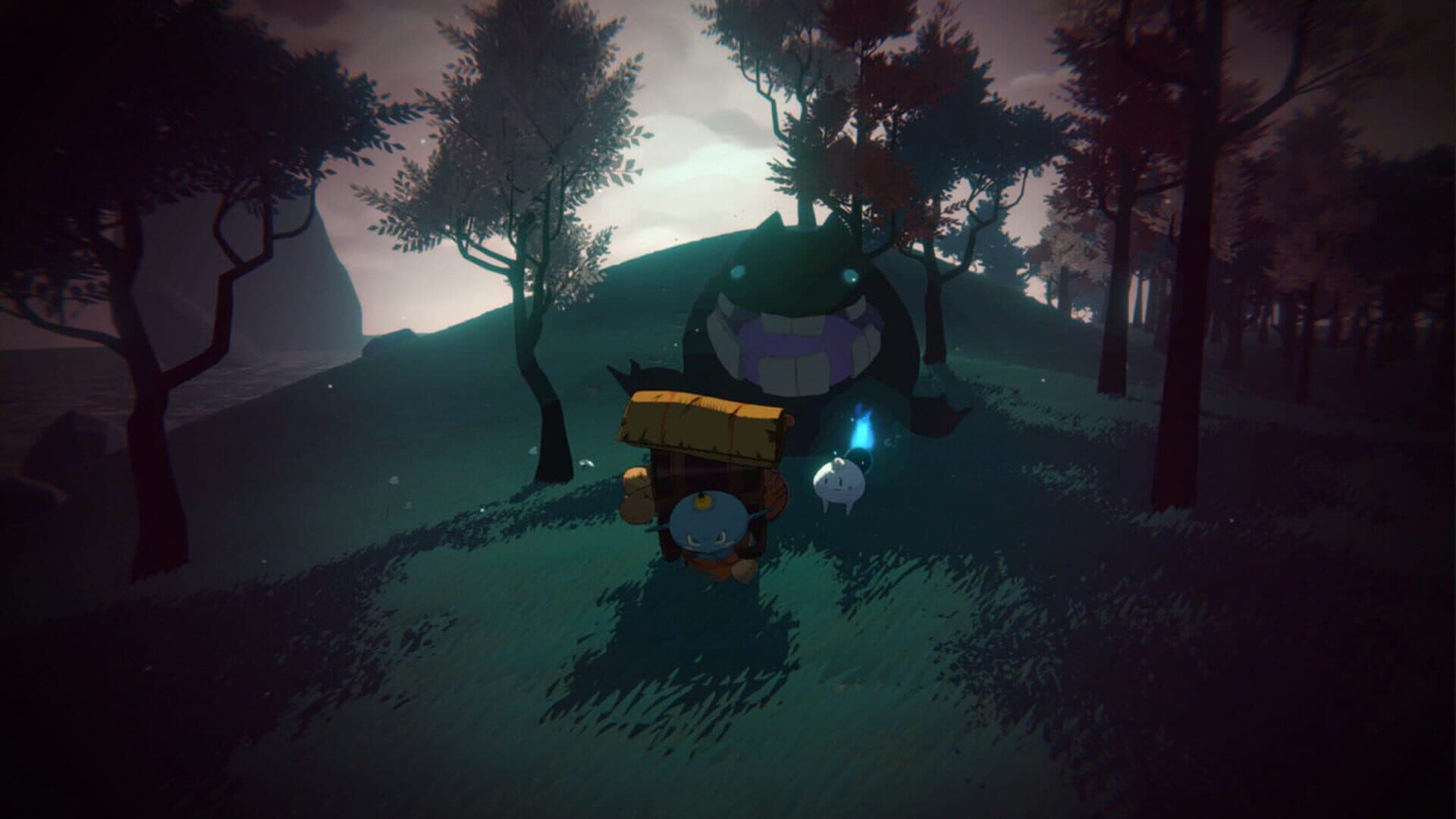 Oni: Road to be the Mightiest Oni screenshot 3