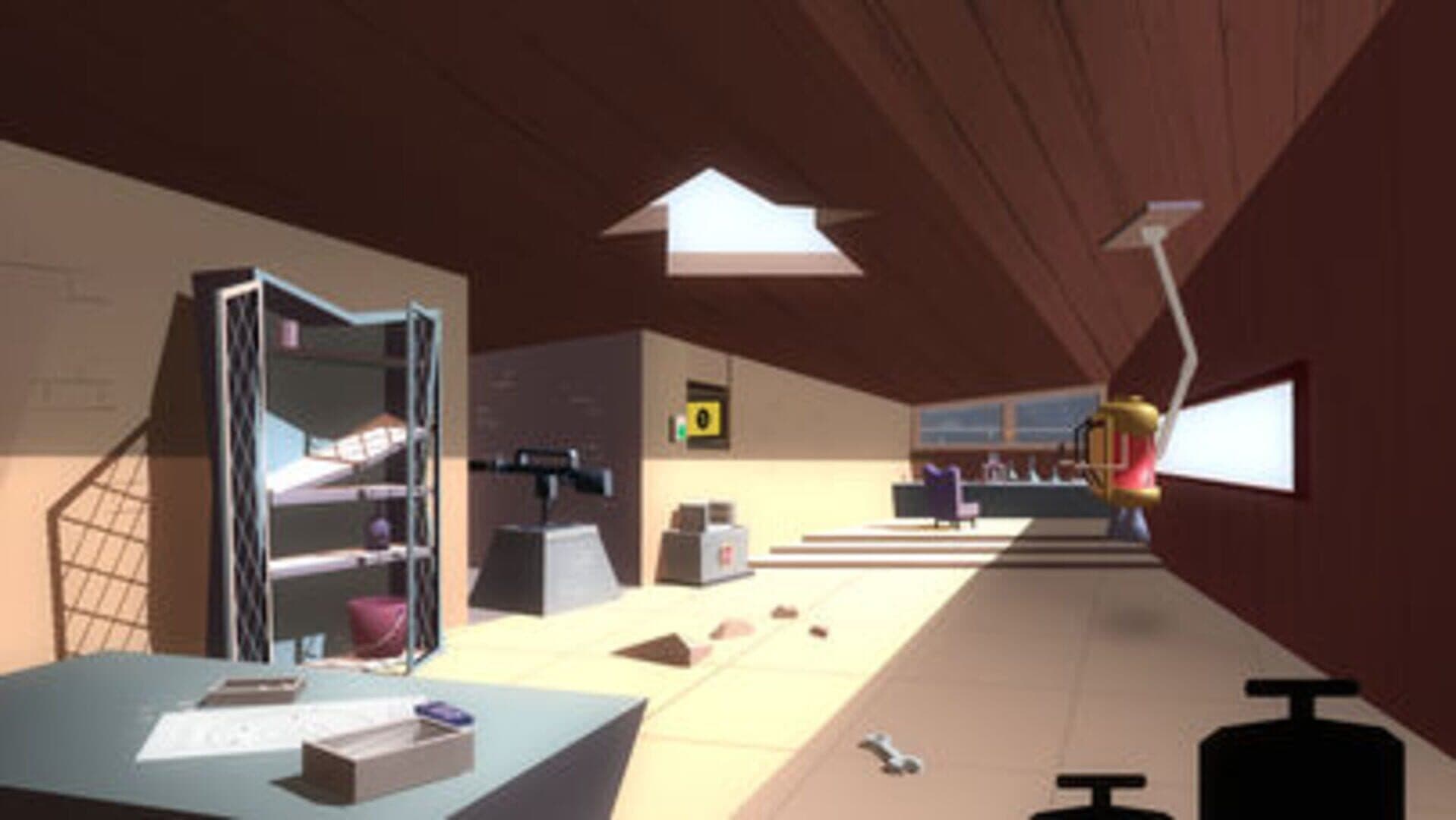 اسکرین‌شات Agent A: A Puzzle In Disguise - 1
