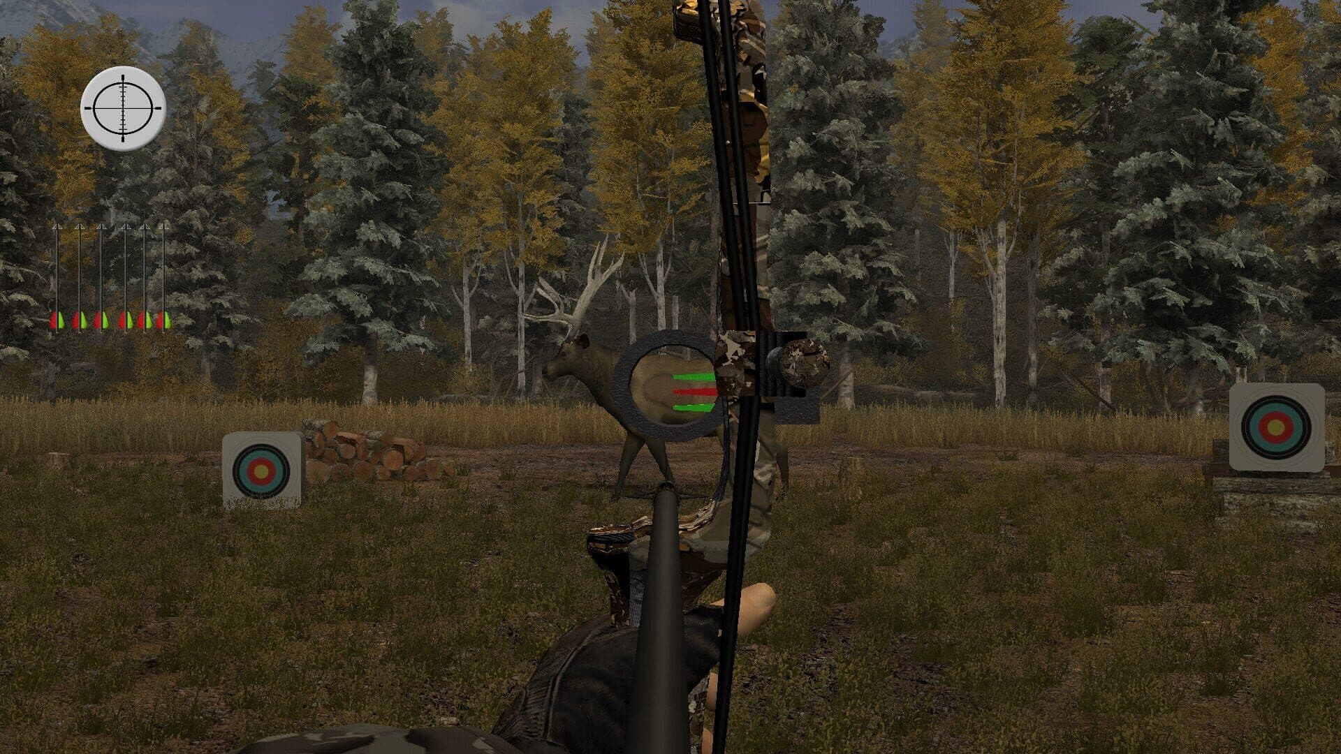 اسکرین‌شات Elk Simulator - 2