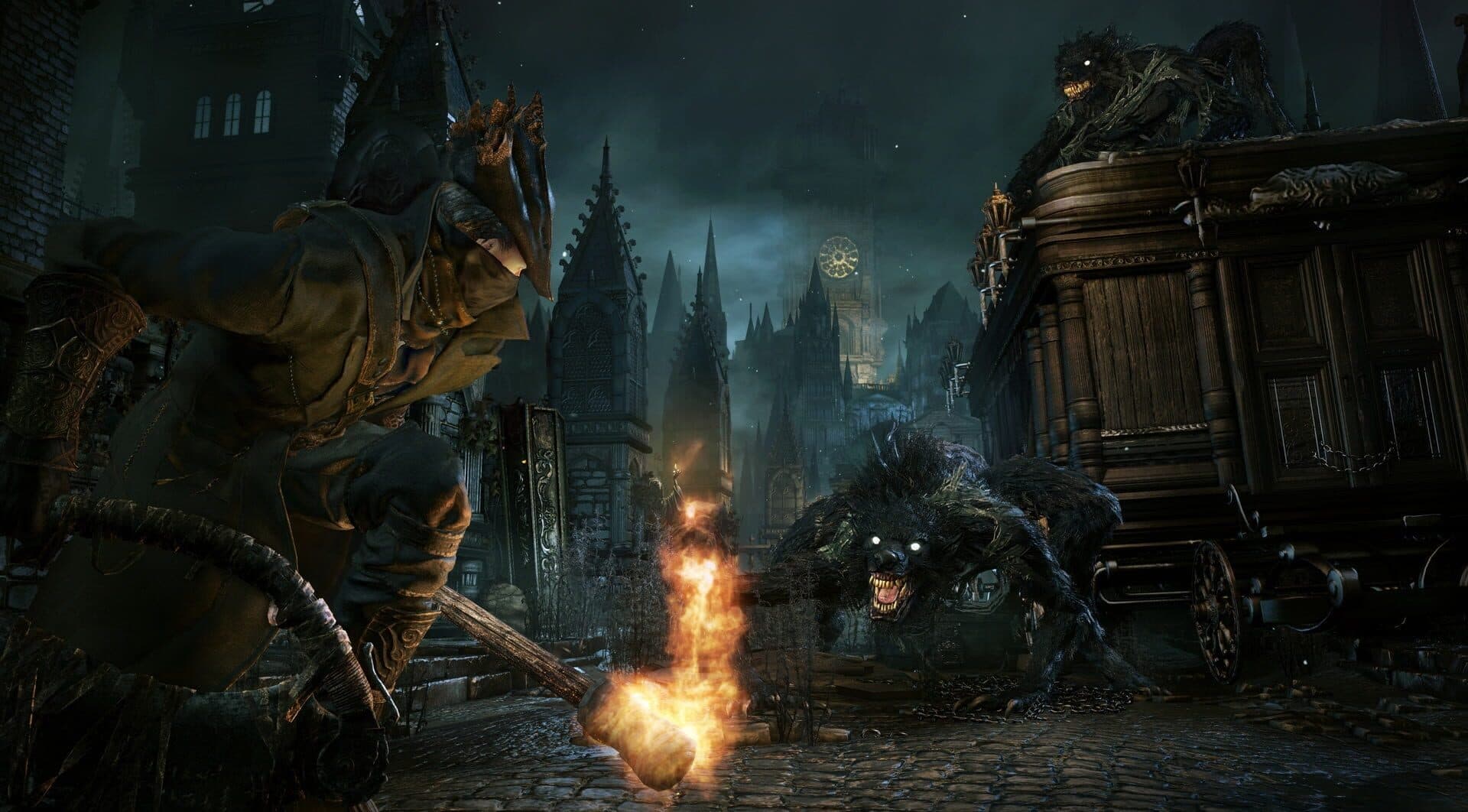 Bloodborne screenshot 3