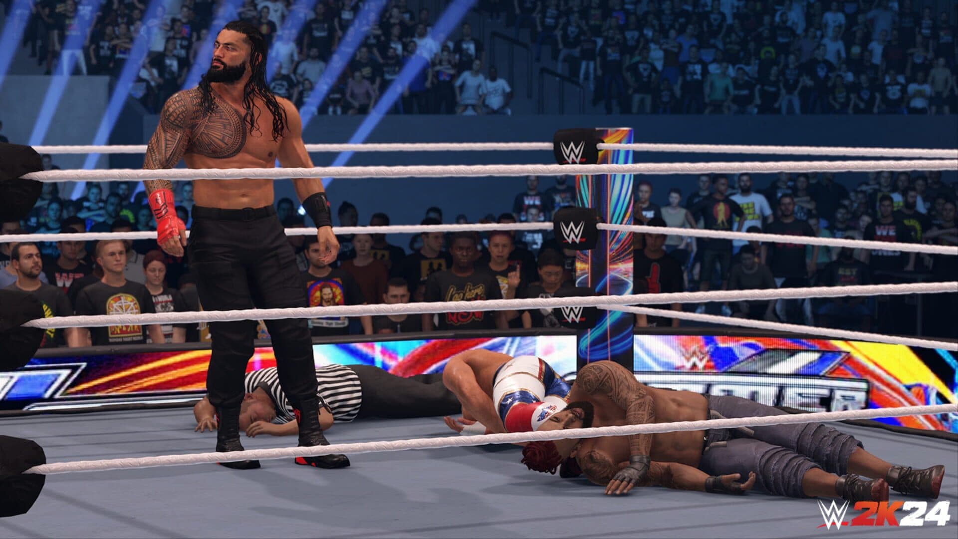 WWE 2K24 screenshot 6