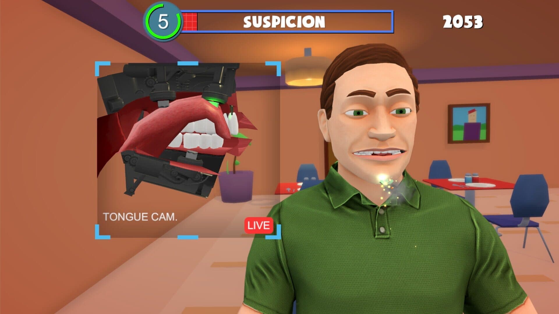 اسکرین‌شات Speaking Simulator - 2