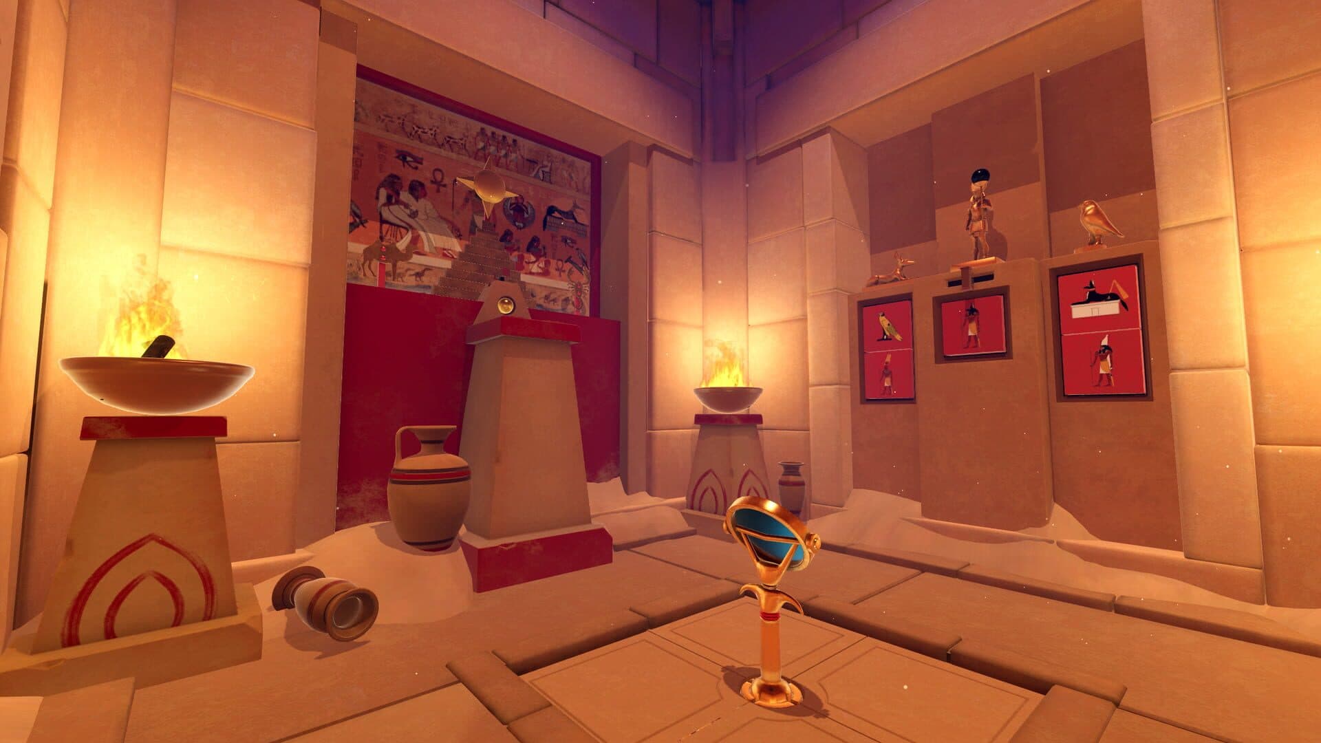 اسکرین‌شات Escape Simulator - 5