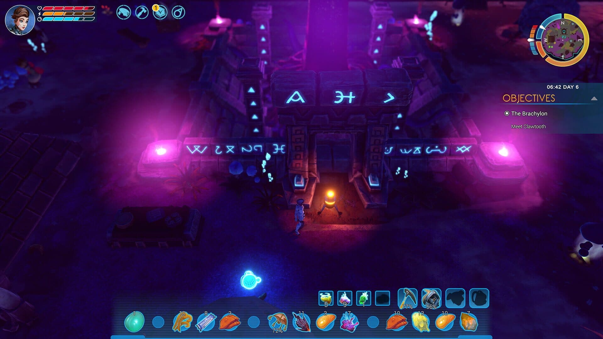 Beyond Contact screenshot 1