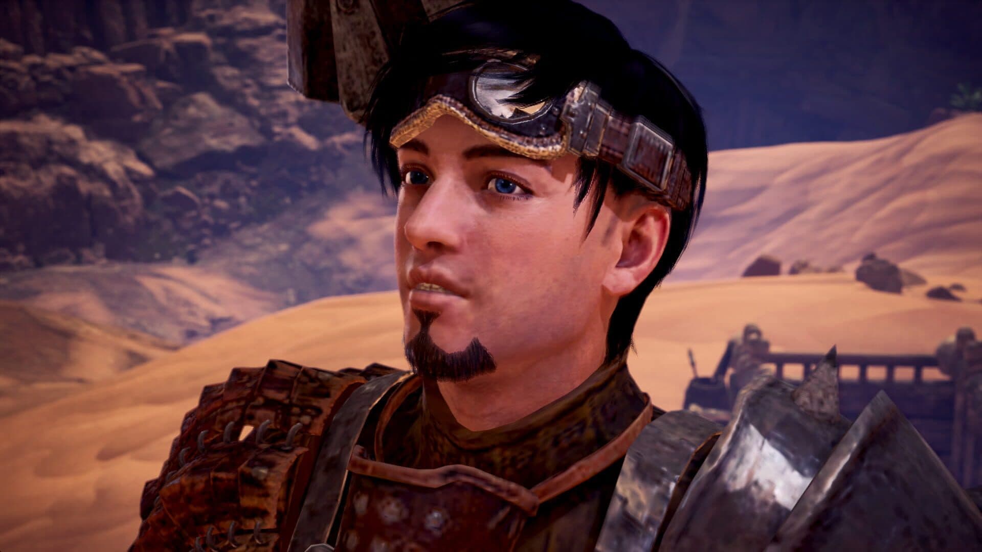 Monster Hunter: World screenshot 0