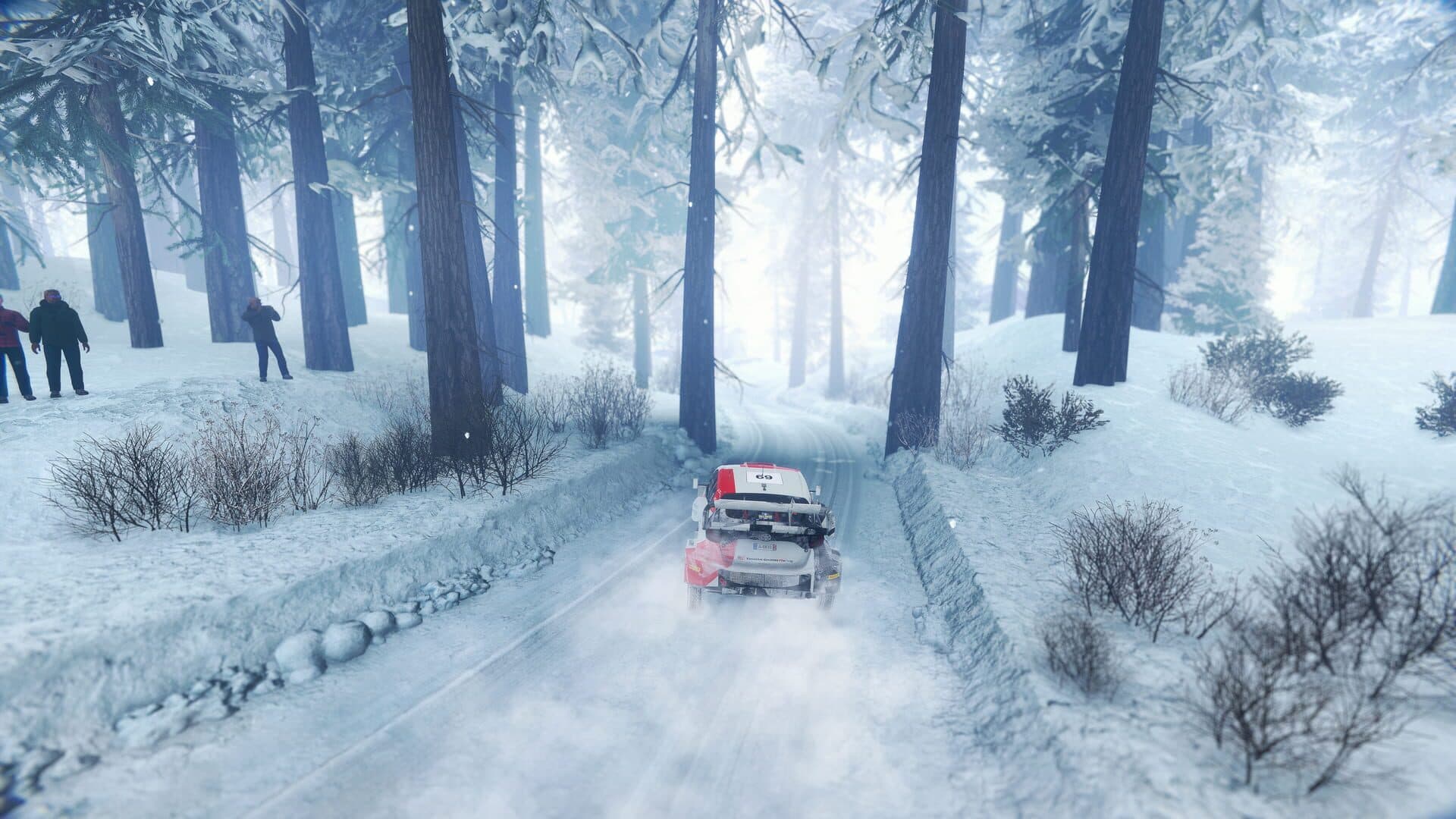WRC Generations screenshot 3