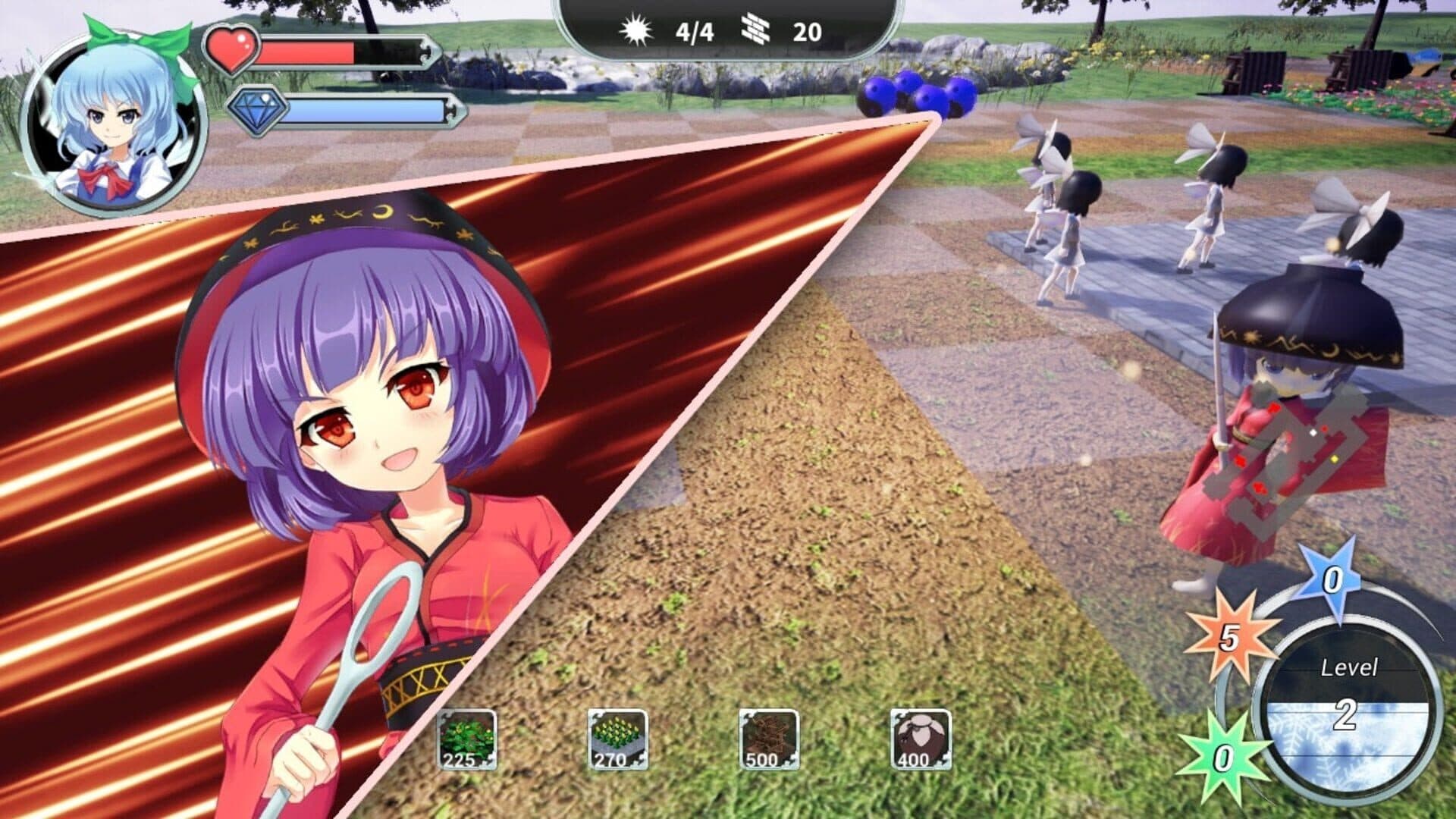 Gensokyo Defenders screenshot 18