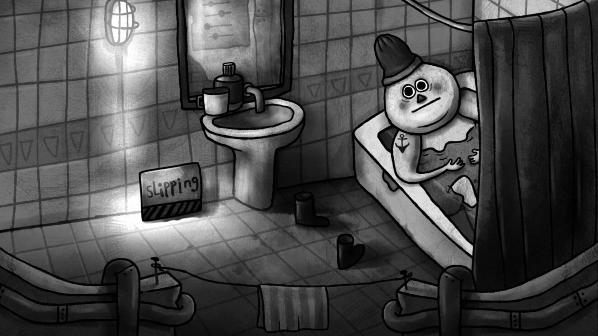 اسکرین‌شات Dad's Monster House - 4