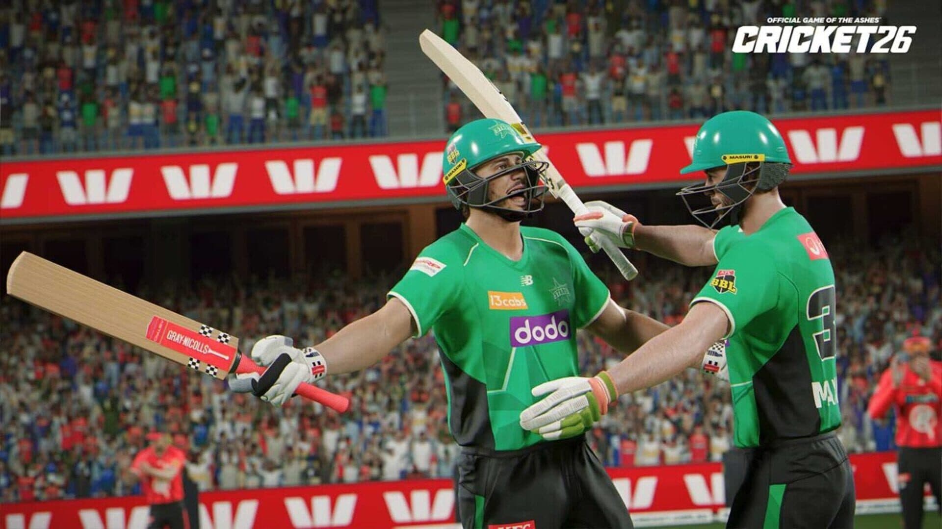 Cricket 26 screenshot 2