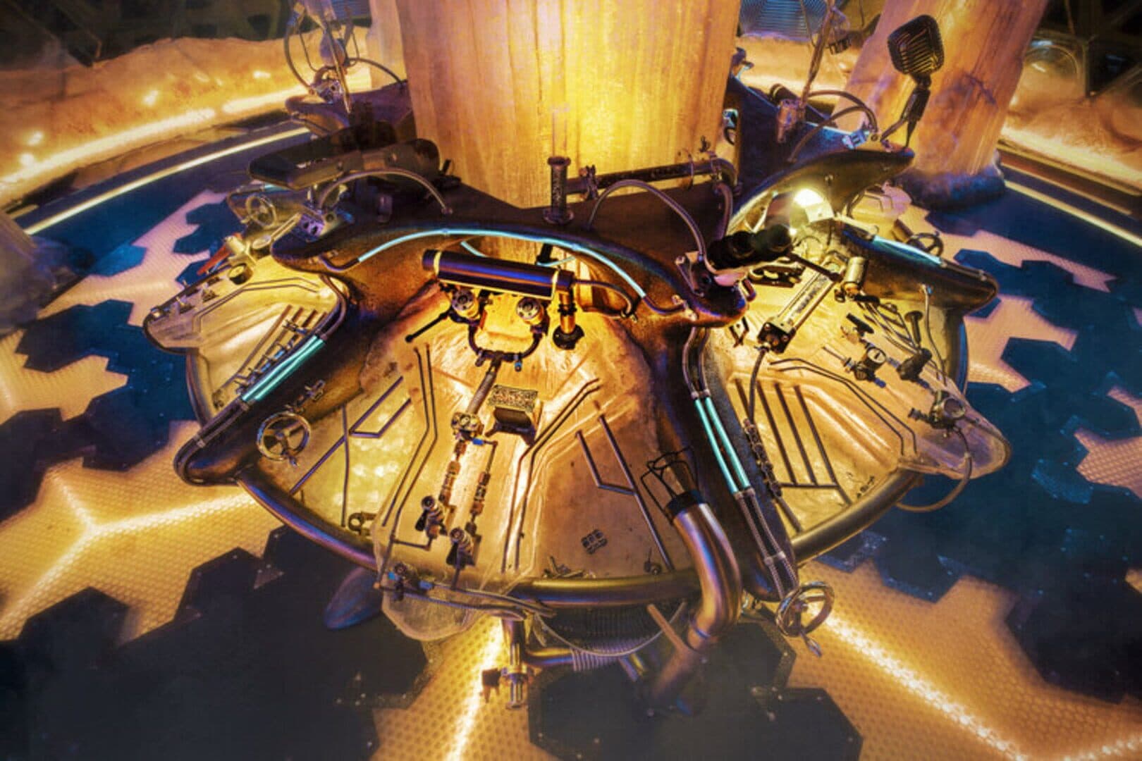 اسکرین‌شات Doctor Who: The Edge of Reality - 2