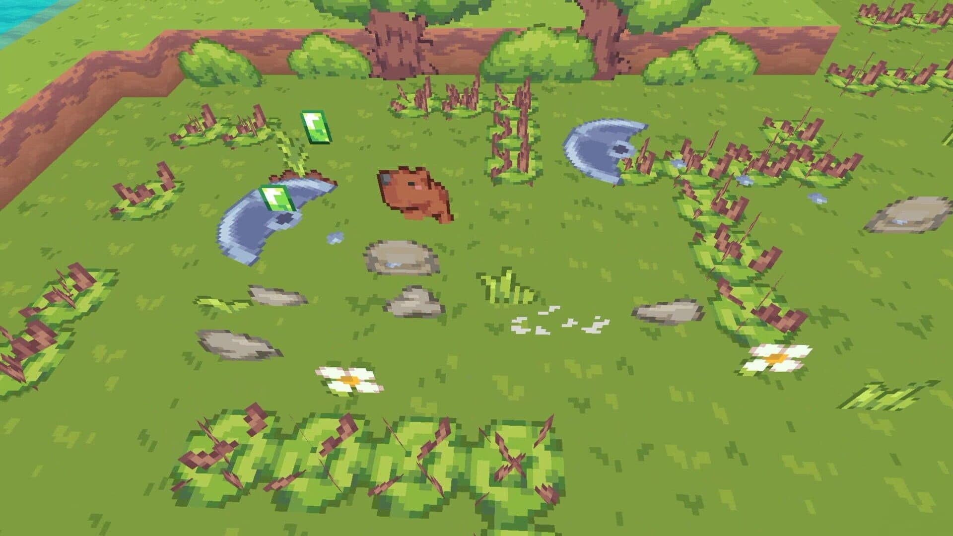 Capy's Quest screenshot 0
