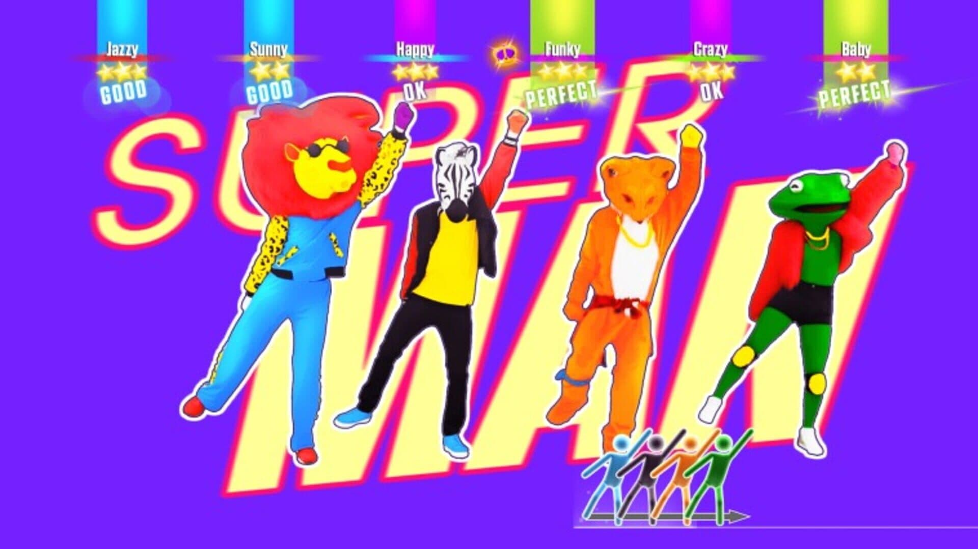 Just Dance 2017 screenshot 6