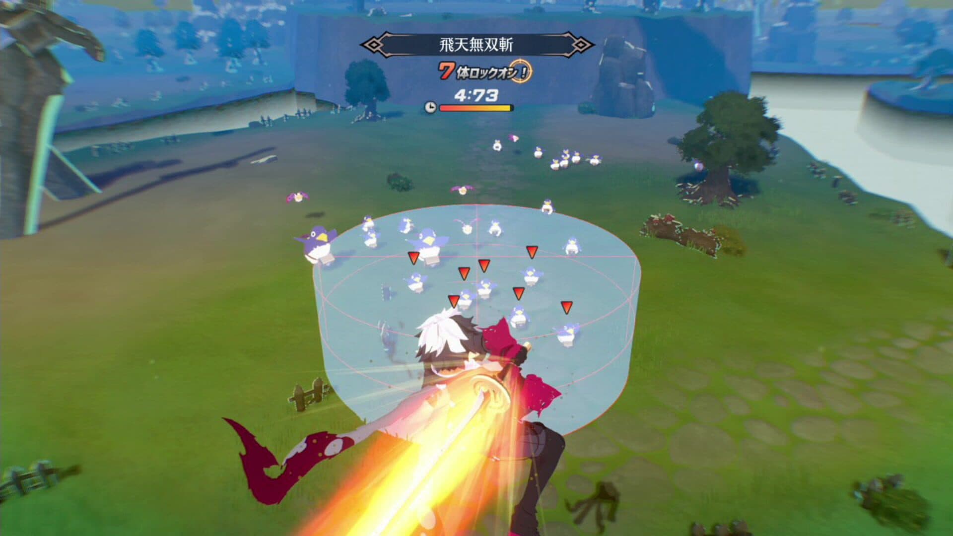 Gyorani Makaiism screenshot 0