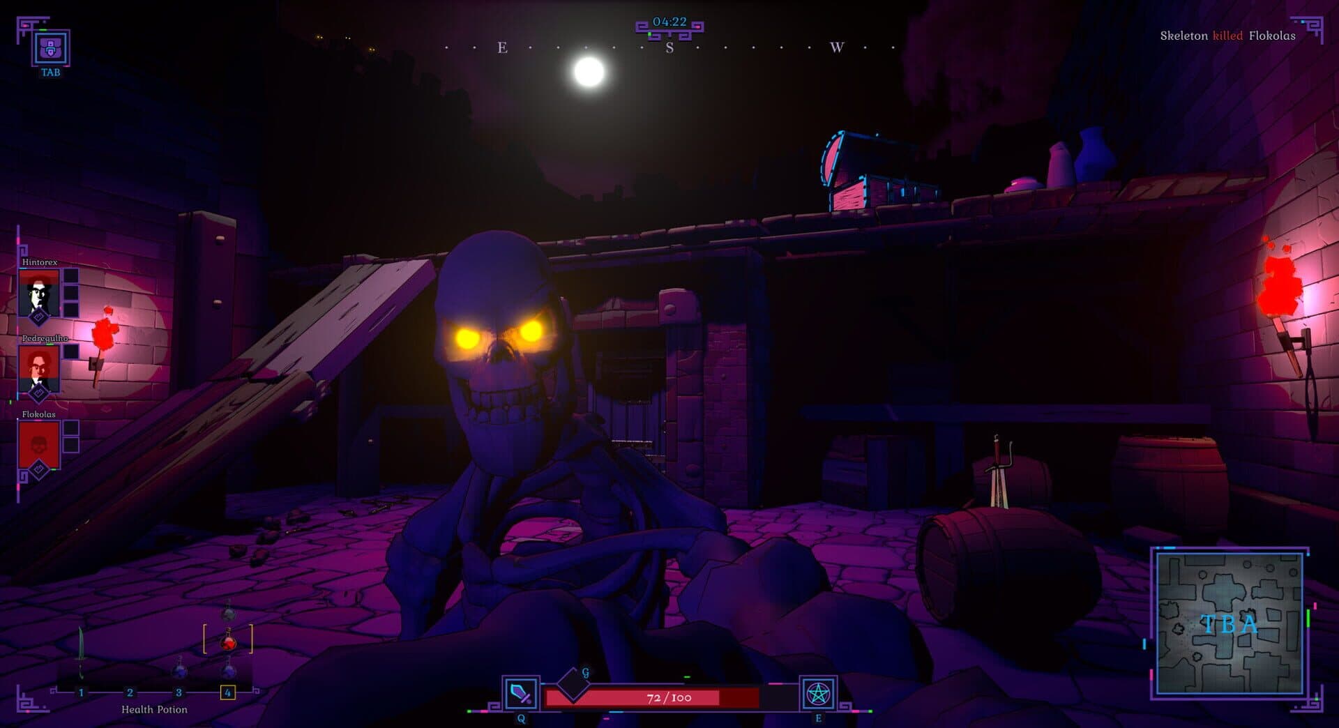 Shadows of Chroma Tower screenshot 4