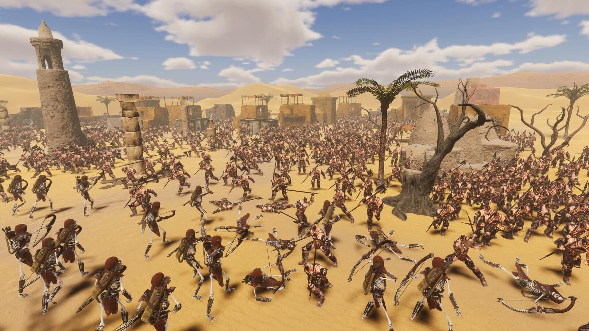 اسکرین‌شات Ultimate Battle Simulator - 4